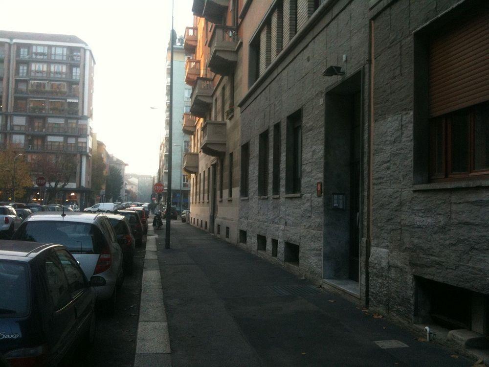 Sigieri Residence Milano Εξωτερικό φωτογραφία