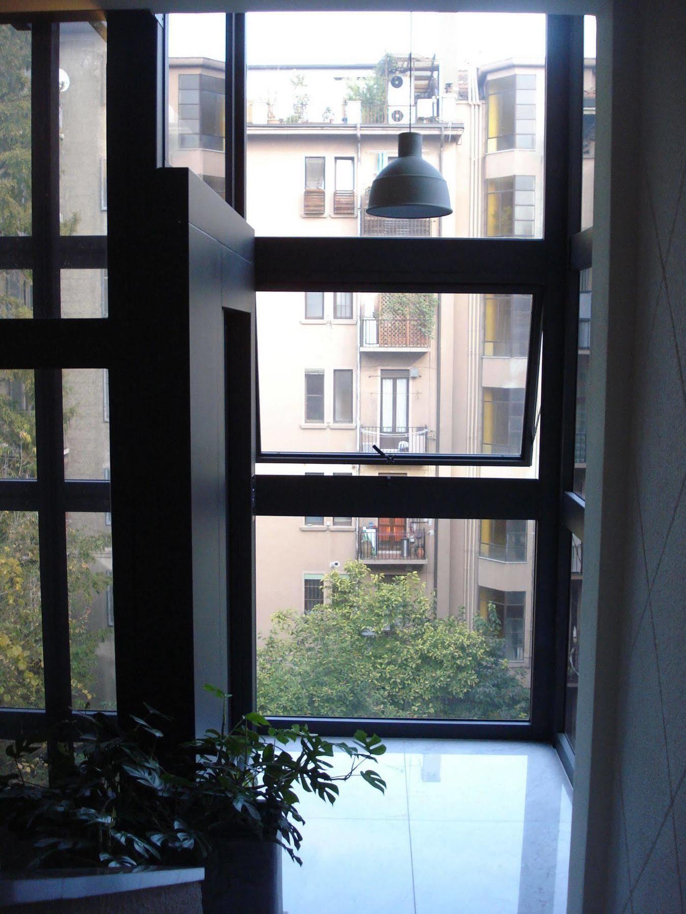Sigieri Residence Milano Εξωτερικό φωτογραφία